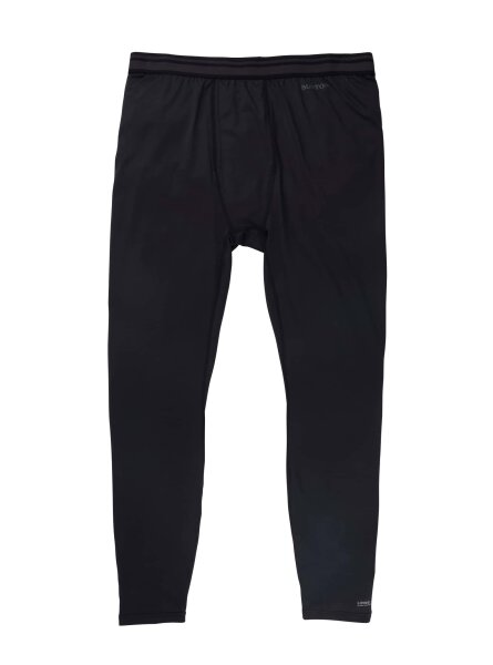Burton Lightweight X Base Layer Pants für Herren in True Black
