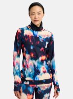 Burton Mittelschweres Funktionsshirt mit langem Kragen...