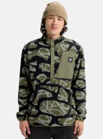 Burton Cinder Fleece-Pullover für Herren in Graffiti...