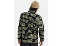 Burton Cinder Fleece-Pullover für Herren in Graffiti Camo