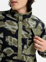 Burton Cinder Fleece-Pullover für Herren in Graffiti Camo