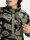 Burton Cinder Fleece-Pullover für Herren in Graffiti Camo