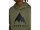 Burton Oak Hoodie für Kinder in Forest Moss Heather