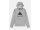 Burton Oak Hoodie für Kinder in Gray Heather