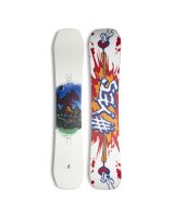 YES. SENDER Snowboard für Herren