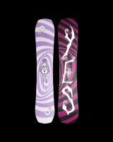 YES. W Rival Snowboard für Damen