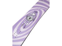 YES. W Rival Snowboard für Damen