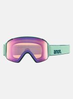 Anon Schneebrille M4S Cylindrical Goggles + Ersatzglas...