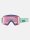 Anon Schneebrille M4S Cylindrical Goggles + Ersatzglas und Maske Powder Mint / Perceive Variable Green