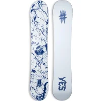 YES. AIRMASTER XTRM DRIDGE Snowboard für Herren 156cm