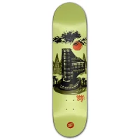 MOB Skateboards Tower Deck - 8.0
