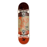 MOB Skateboards Airlines Komplett-Skateboard - 8.25