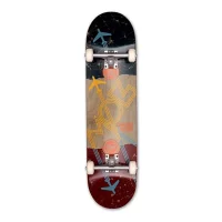 MOB Skateboards Airlines Komplett-Skateboard - 8.125