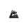 Polster Full Black Truck - 5.25 Skateboard Achse (Stück)