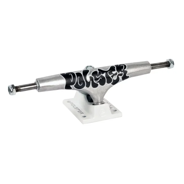 Polster Bubble Logo Truck - 5.0 Skateboard Achse (Stück)