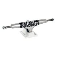 Polster Bubble Logo Truck - 5.85 Skateboard Achse...