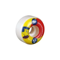MOB Skateboards Pop Wheels - 53mm Rollen