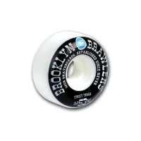 MOB Skateboards Brooklyn Brawlers Wheels - 53mm Rollen