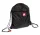 MOB Skateboards Gym Sac Propper - black