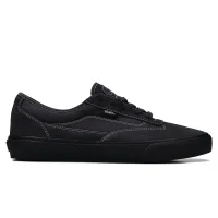 Vans Skate Curren Caples Schuhe in Charcoal/Black