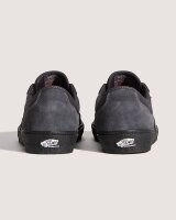 Vans Skate Curren Caples Schuhe in Charcoal/Black