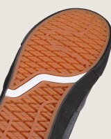 Vans Skate Curren Caples Schuhe in Charcoal/Black