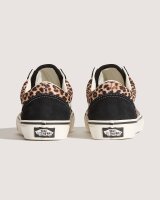 Vans Old Skool Schuhe in Black/Leopard