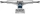 Royal 149 Ultra Light Raw Skateboard Achse (Stück)