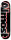 Almost Team Outliner HYB Deck 8.25 Black