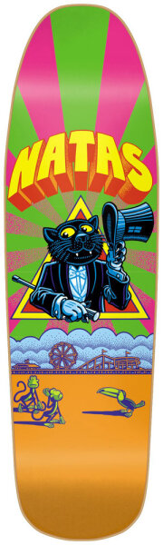 101 Natas Kaupas Panther SP Heritage Deck (9,25"x32,00")