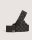 Vans Herren Deppster II Web Belt Gürtel Schwarz Black/Charcoal