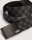 Vans Herren Deppster II Web Belt Gürtel Schwarz Black/Charcoal