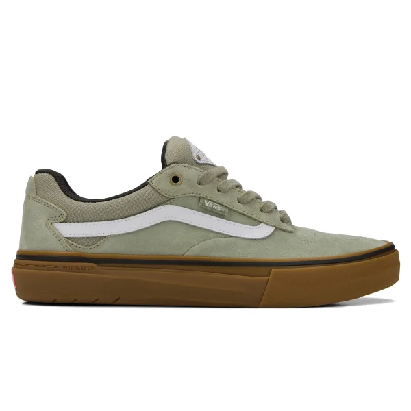 Vans Skate Kyle Walker Wafflecup Schuhe Light Grey