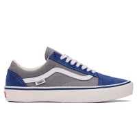 Vans Skate Old Skool Schuhe Blue/Grey