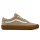 Vans Old Skool Schuhe in Gum/Silver