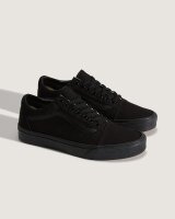 Vans Old Skool Schuhe in Black/Black