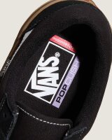 Vans Skate Old Skool Schuhe Black/Gum/White