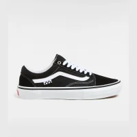 Vans Skate Old Skool Schuhe Black/White