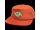Vans Worldwide94 Unstructured Cap in Flame