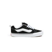 Vans Knu Skool Schuhe Black/White