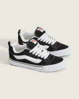 Vans Knu Skool Schuhe Black/White