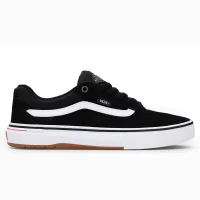 Vans Skate Kyle Walker Wafflecup Schuhe Black/White