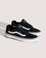 Vans Skate Kyle Walker Wafflecup Schuhe Black/White