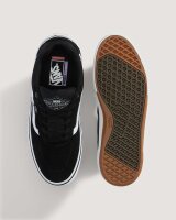 Vans Skate Kyle Walker Wafflecup Schuhe Black/White