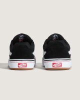 Vans Skate Kyle Walker Wafflecup Schuhe Black/White