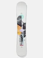 Burton Hideaway Flat Top Snowboard für Damen