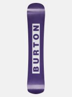 Burton Hideaway Flat Top Snowboard für Damen