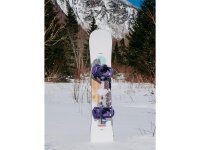 Burton Hideaway Flat Top Snowboard für Damen