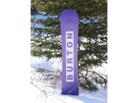 Burton Hideaway Flat Top Snowboard für Damen