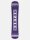 Burton Hideaway Flat Top Snowboard für Damen
